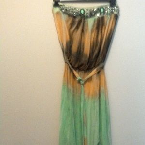 VA VA Voom Sundress